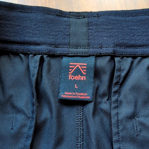 Foehn Brise shorts Large - Picture 3 of 3